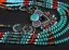 Bohemia Ethnic Sky Blue Prom Handmade  Necklace Accessories 2023