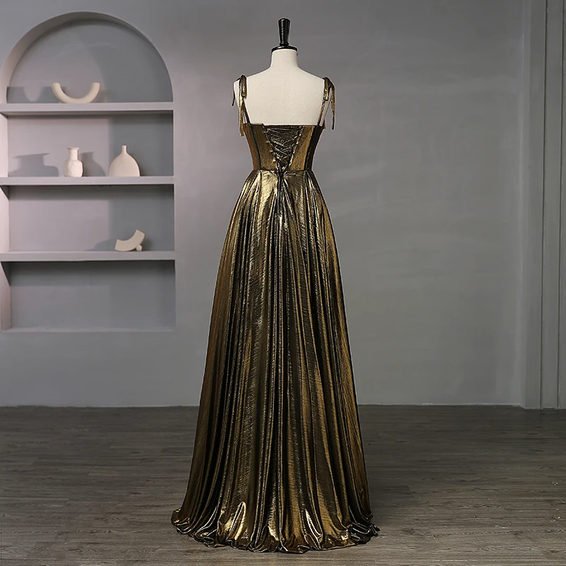 strapless open back dress Zapaka Women Sparkly Black Long Prom Dress Mermaid Sweetheart Sweep Train Formal Evening Gown with Sequins, Black / US12 main image 0