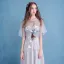 Modern / Fashion Graduation Dresses Party Dresses 2017 Silver Scoop Neck 1/2 Sleeves Lace Appliques A-Line / Princess
