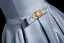 Élégant Bleu Noeud Ceinture Robe De Bal 2024 Princesse Encolure Carrée Gonflée Manches Courtes Dos Nu Longue Promo Robe De Ceremonie