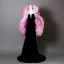 Sexy Black With Shawl Appliques Velvet Prom Dresses 2025 Trumpet / Mermaid Strapless Sleeveless Backless Sweep Train Formal Dresses