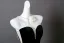 Sexy Black With Shawl Appliques Velvet Prom Dresses 2025 Trumpet / Mermaid Strapless Sleeveless Backless Sweep Train Formal Dresses