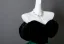 Charming Dark Green Tassel Velvet Prom Dresses 2025 Trumpet / Mermaid Off-The-Shoulder Short Sleeve Backless Sweep Train Formal Dresses