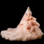 Luxus / Herrlich Rosa Perlenstickerei Perle Applikationen Ballkleider 2025 Ballkleid Bandeau Ärmellos Rückenfreies Lange Festliche Kleider