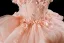 Luxus / Herrlich Rosa Perlenstickerei Perle Applikationen Ballkleider 2025 Ballkleid Bandeau Ärmellos Rückenfreies Lange Festliche Kleider
