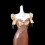 Bling Bling Sexy Khaki Perlenstickerei Perle Pailletten Gespaltete Front Abendkleider 2025 Meerjungfrau Eckiger Ausschnitt Geschwollenes Kurze Ärmel Rückenfreies Sweep / Pinsel Zug