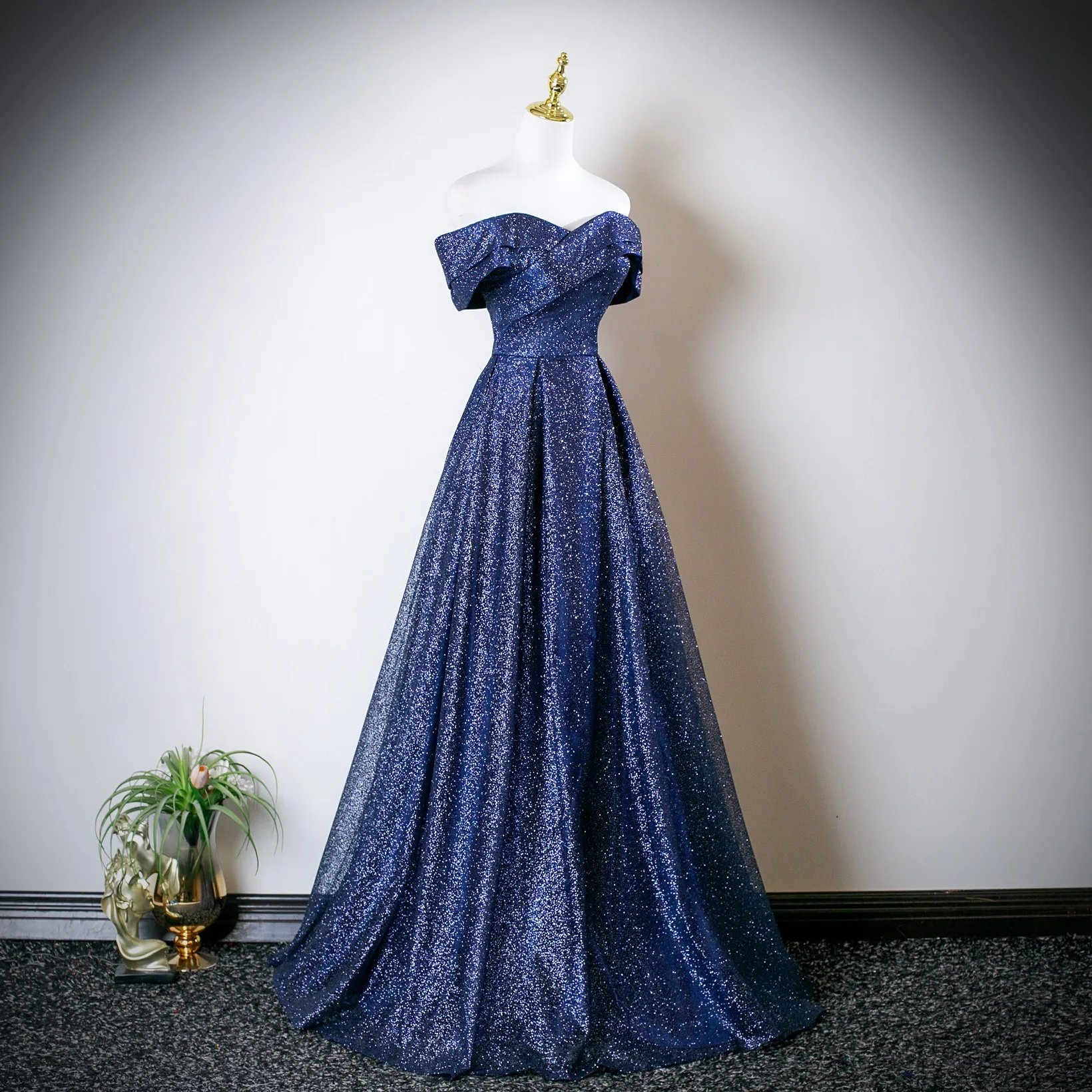 princess polly baby blue dress Blue Officer Experimental Jacket main image 0