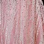 Glitzernden Charmant Pink Perlenstickerei Perle Strass Pailletten Ballkleider 2025 A Linie Stehkragen Ärmellos Rückenfreies Lange Festliche Kleider