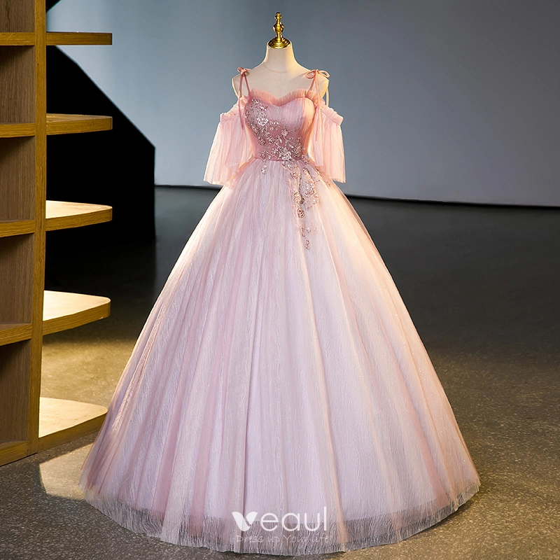 2024 Princess Ball Gown Off- Shoulder Cinderella Blue Wedding Dress Bridal  with Corset Back Dresses for Women Evening Dresses