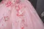 Lovely Blushing Pink Pearl Appliques Prom Dresses 2026 Ball Gown Strapless Sleeveless Backless Floor-Length / Long Formal Dresses