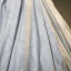 Elegant Sky Blue Prom Dresses 2023 Ball Gown Square Neckline Puffy Short Sleeve Backless Bow Floor-Length / Long Prom Formal Dresses