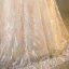Chic / Beautiful Champagne Sequins Prom Dresses 2023 A-Line / Princess Halter Sleeveless Backless Floor-Length / Long Prom Prom Dresses