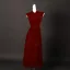 Vintage / Retro Chinese style Burgundy Glitter Prom Cheongsam 2025 Trumpet / Mermaid High Neck Sleeveless Floor-Length / Long