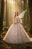 Blumenfee Rosa Applikationen Perle Drucken Ballkleider 2025 Ballkleid Off Shoulder Kurze Ärmel Rückenfreies Lange Festliche Kleider