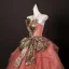 Mode Rose Bonbon Volants en Cascade Noeud Paillettes Robe De Bal 2025 Bustier Sans Manches Dos Nu Longue Robe De Ceremonie