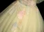 Chic / Belle Vert Cendré Perlage Paillettes Robe De Bal 2025 Robe Boule De l'épaule Manches Courtes Dos Nu Longue Robe De Ceremonie