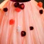 Elegant Burgundy Appliques Beading Pearl Sequins Prom Dresses 2023 Ball Gown Off-The-Shoulder Short Sleeve Backless Floor-Length / Long Prom Formal Dresses