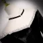 Elegant Black Velvet Prom Dresses 2023 A-Line / Princess High Neck Long Sleeve Floor-Length / Long Formal Dresses