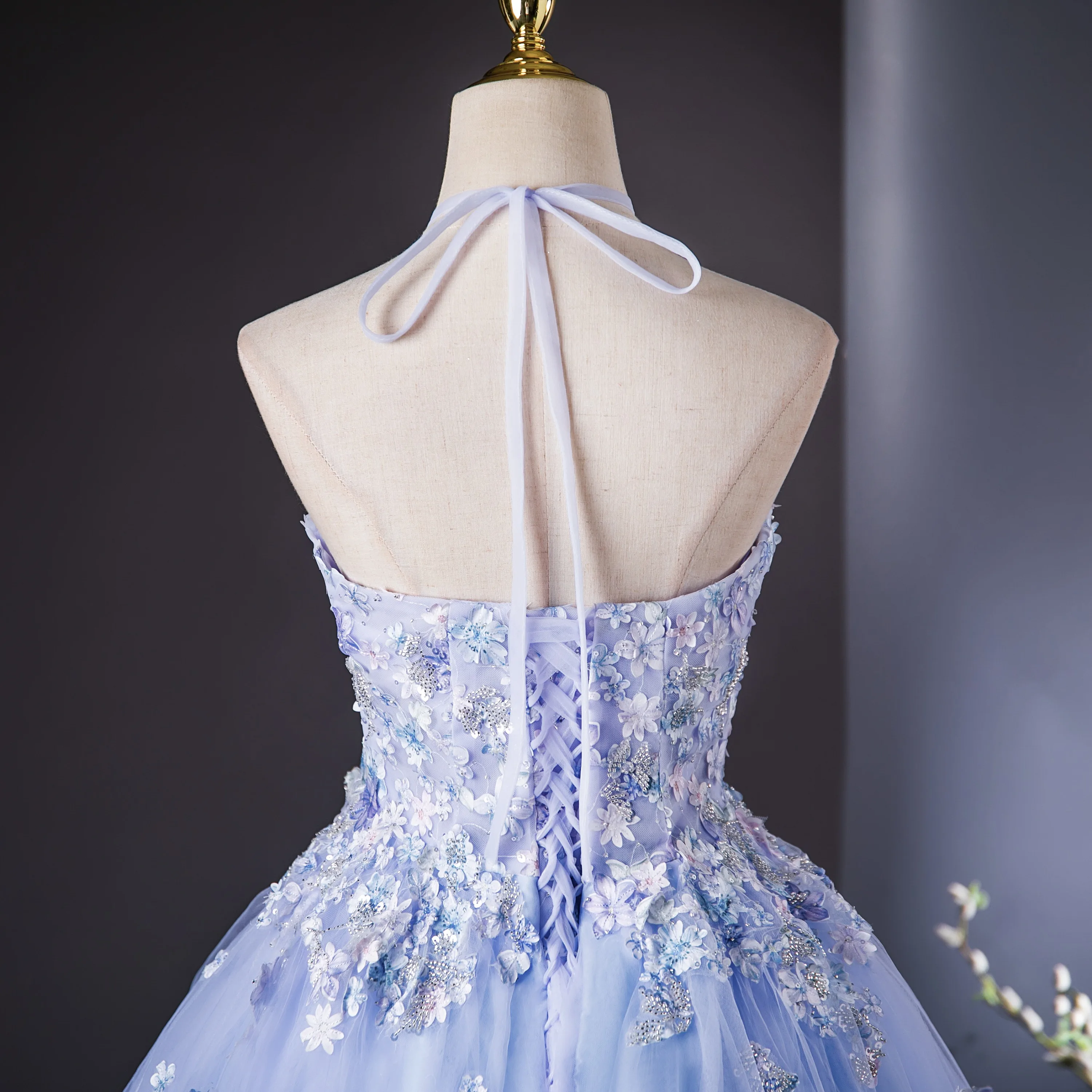 white christmas dresses Cute Off Shoulder Short Light Blue/Navy Blue Prom Dresses, Short Blue – Eip  Collection main image 0