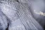 Bling Bling Sky Blue Beading Sequins Tassel Prom Dresses 2024 A-Line / Princess V-Neck Short Sleeve Backless Floor-Length / Long Prom Formal Dresses