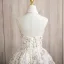 Fashion Champagne Beading Sequins Prom Dresses 2024 Ball Gown High Neck Sleeveless Backless Floor-Length / Long Prom Formal Dresses