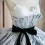 Fashion Silver Grey Glitter Prom Dresses 2024 Ball Gown Strapless Sleeveless Backless Bow Sash Floor-Length / Long Prom Formal Dresses