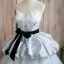 Fashion Silver Grey Glitter Prom Dresses 2024 Ball Gown Strapless Sleeveless Backless Bow Sash Floor-Length / Long Prom Formal Dresses