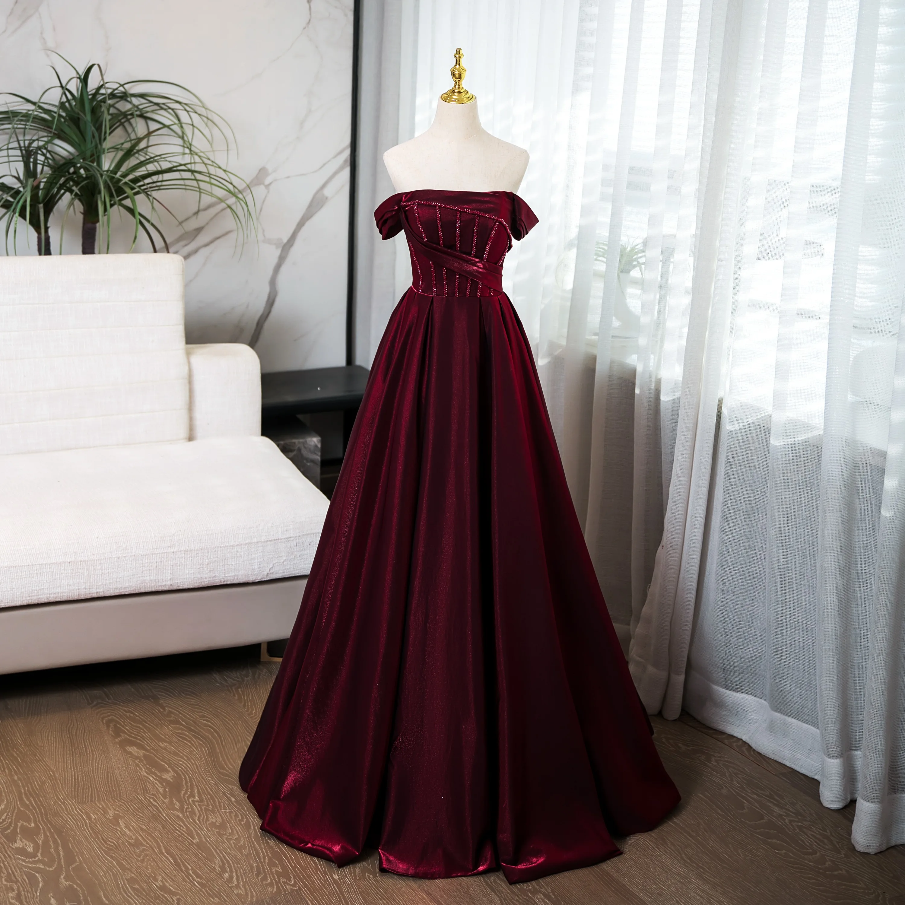 princess polly baby blue dress 20 Best Black Tie Wedding Guest Dresses Of 2023, Tested By Fashion Editors main image 1