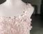 Flower Fairy Blushing Pink Pearl Appliques Prom Dresses 2026 Spaghetti Straps Sleeveless Backless Floor-Length / Long Formal Dresses