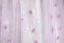 Elegant Lavender Beading Sequins Butterfly Prom Dresses 2026 Ball Gown Off-The-Shoulder Long Sleeve Backless Floor-Length / Long Formal Dresses