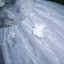Chic / Beautiful Sky Blue Butterfly Appliques Sequins Prom Dresses Ball Gown 2025 Off-The-Shoulder Sleeveless Backless Floor-Length / Long Prom Formal Dresses