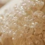 Luxury / Gorgeous Chinese style Ivory See-through Wedding Dresses 2018 A-Line / Princess High Neck Sleeveless Backless Appliques Lace Pearl Beading Ruffle Chapel Train