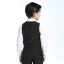 Stylowe / Modne Ślub Boys Wedding Suits 2017 Czarne Długie Rękawy