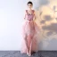 Chic / Beautiful Formal Dresses 2017 Cocktail Dresses Black A-Line / Princess Asymmetrical Cascading Ruffles Off-The-Shoulder Backless Sleeveless Lace Appliques Pearl