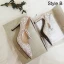 Charmant Silber Abend Perle Strass Pumps 2021 Leder 8 cm Stilettos Spitzschuh Pumps Hochhackige