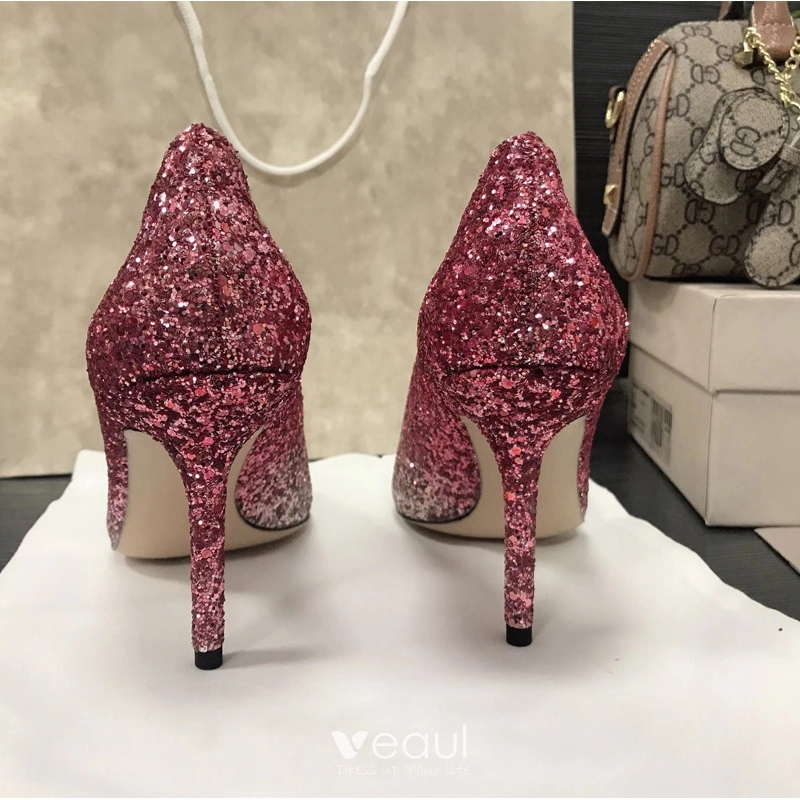 Aldo Dinner Red Glamorous Heels, Women's Fashion, Footwear, Heels on  Carousell
