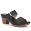 Roman Brown Street Wear Summer Womens Sandals High Heels 2021 7 cm Thick Heels Open / Peep Toe Sandals