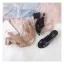 Simple Nues Vêtement de rue Été Sandales Femme 2021 5 cm Talons Épais Peep Toes / Bout Ouvert Sandales Talons Hauts