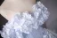 Chic / Beautiful Sky Blue Glitter Appliques Prom Dresses 2025 Ball Gown Off-The-Shoulder Short Sleeve Backless Floor-Length / Long Prom Formal Dresses