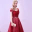 Elegante Ballkleider 2018 A Linie Glanz Metall Stoffgürtel Pailletten Bandeau Rückenfreies Ärmellos Lange Festliche Kleider