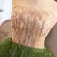 Chic / Beautiful Green Pearl Sequins Short Cascading Ruffles Prom Dresses 2024 A-Line / Princess Strapless Sleeveless Backless Prom Formal Dresses