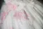 Bling Bling Mint Green Beading Sequins Pearl Lace Flower Appliques Prom Dresses 2025 Ball Gown Strapless Sleeveless Backless Floor-Length / Long Prom
