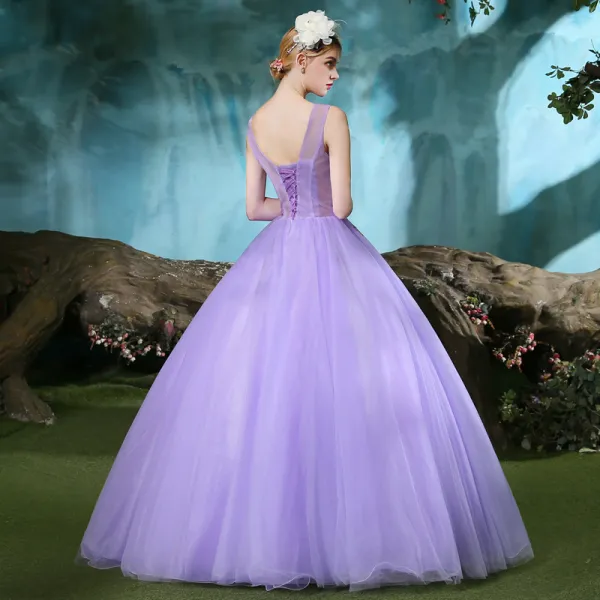 Lilac prom dresses 2019 online