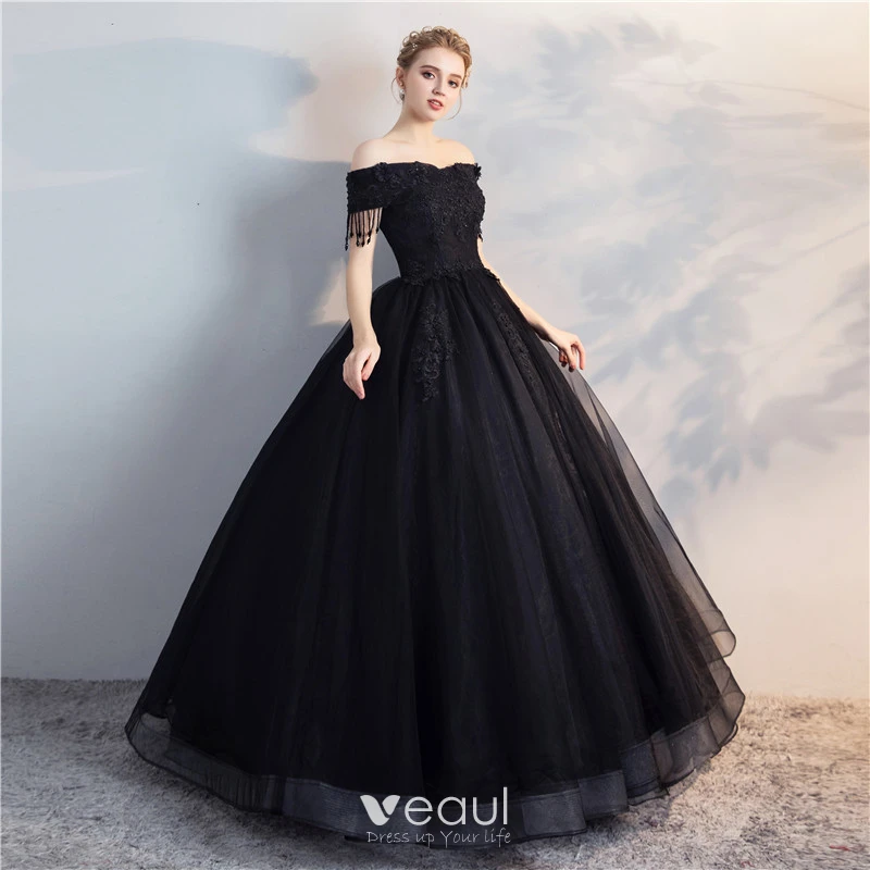 Luxury Beaded Lace Puffy Big Ballgown Wedding Dress With Tiered Strapless  Design And Tulle Layers 2020 2021 Dubai Bridal G From Sexypromdress,  $201.01 | DHgate.Com