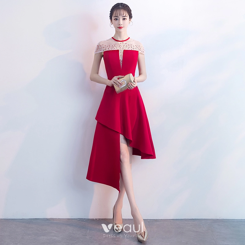 Vestidos de noche cortos 2018 outlet