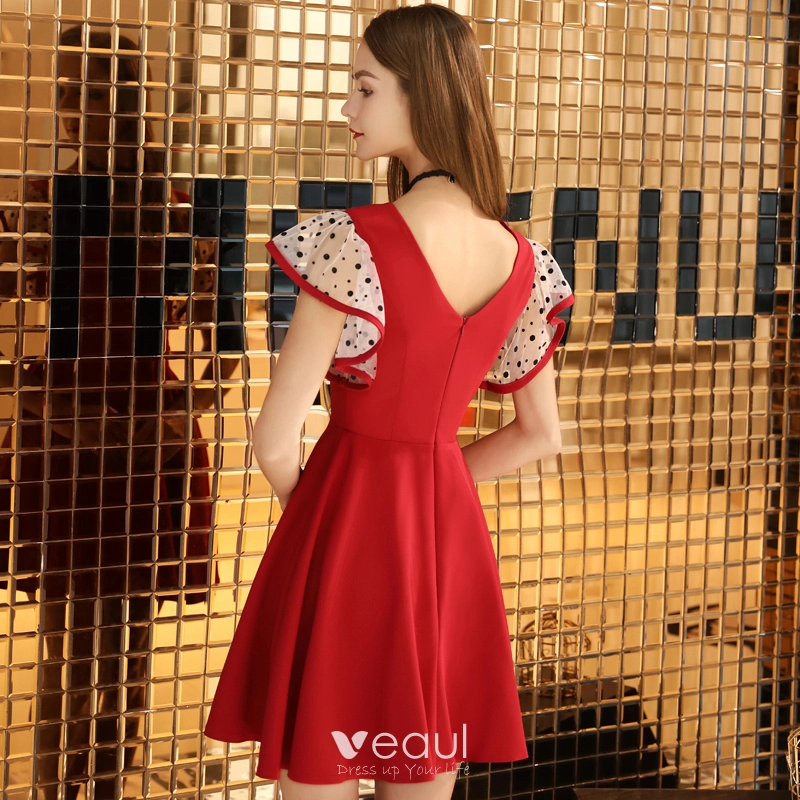 Vestidos de graduacion 2019 cortos discount