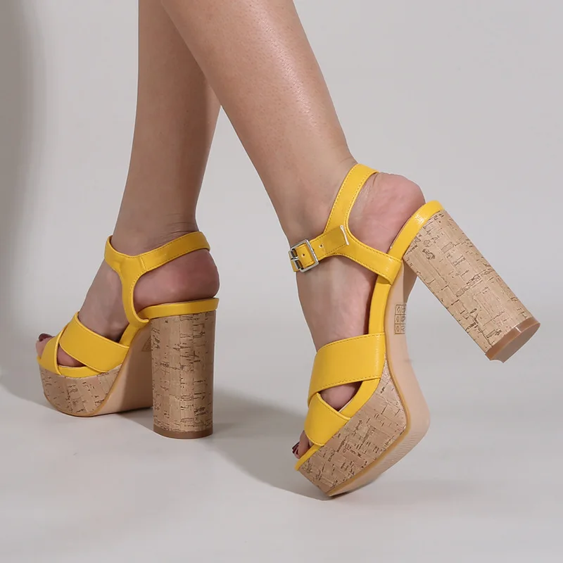 Sandalen met hak dames| VIA VAI® | Officiële website