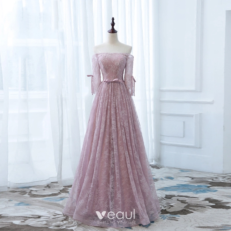 breathtaking evening dresses Long prom dresses Amazing evening Dresses cg17835 – classygown main image 1