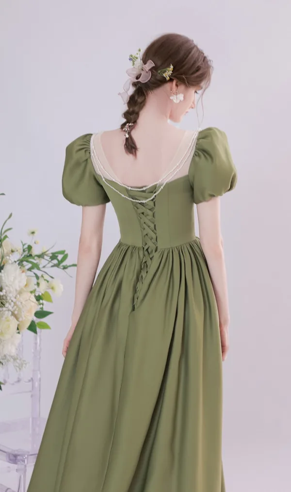 olive homecoming dresses Olive Green Strapless Tight Homecoming Dress Mini Party Dress fg6177 –  formalgowns