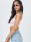 Sexy Grey Summer Outdoor Sports Gymnasium Street Wear Tight  Women Tank 2021 Scoop Neck Sleeveless Women's Tops Sweaters